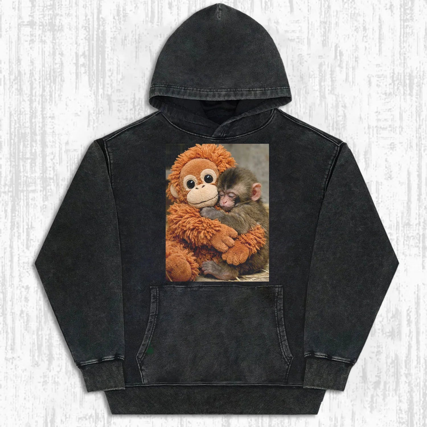 Punch-kun Monkey Baby T-shirts/Sweatshirts/Hoodies