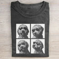 Funny Goldendoodle Dog Meme T-shirt