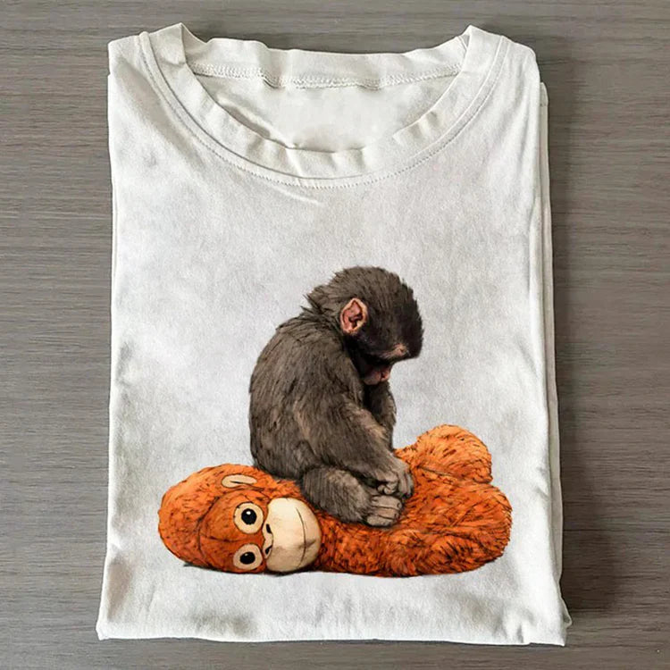 Punch-kun Baby Doll Meme Tee