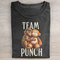 Monkey Punch Team Graphic T-Shirt